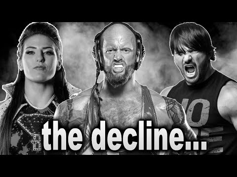 Impact Wrestling Fell Off...