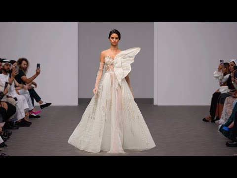 Ihab Jiryis | Spring/Summer 2025 | Dubai Fashion Week