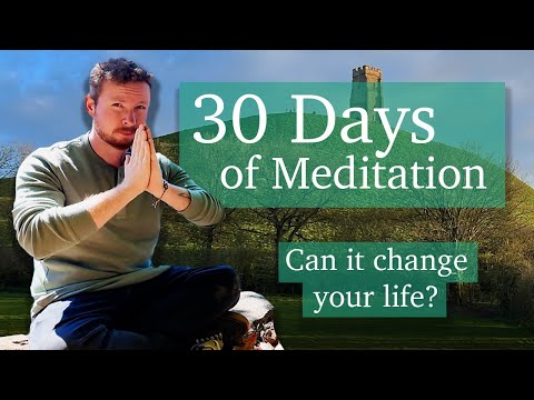 Unlocking Your Higher Self? 🧘 Can Meditation Change Your Life?