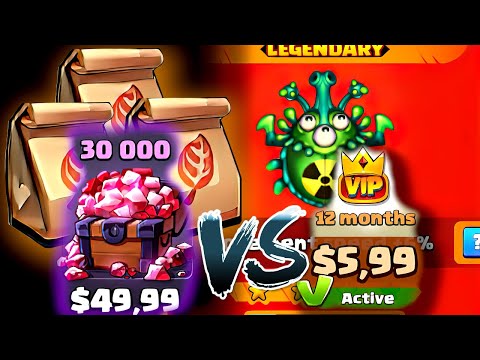 little big snake | Speed Pet Vs Bags | $50 Rubies Vs $5.99 VIP