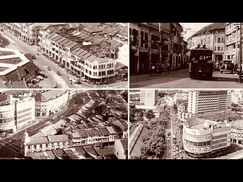 丹戎巴葛历史文化之旅 The Tanjong Pagar Heritage Trail 2024 （合辑）