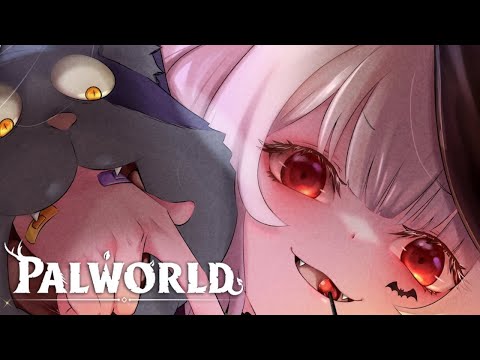 パルワールド はじめてやってみる。【パルワールド / Palworld】