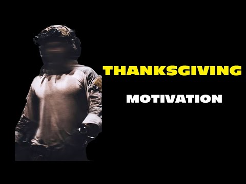 thanksgiving motivation.