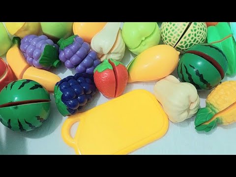 Satisfying Video With Sound | How to Cutting Fruits and vegetables | ASMR#520🌱🪴🌲