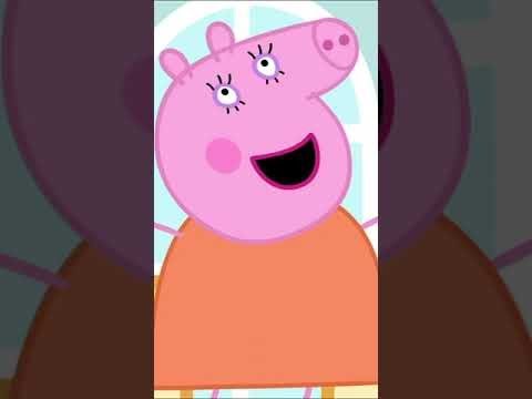 Best Bouncy Castle EVER #peppapig #shorts |