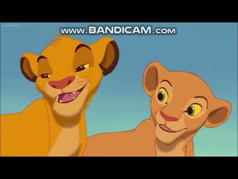 The Lion King (1994) - Simba (Part 1)