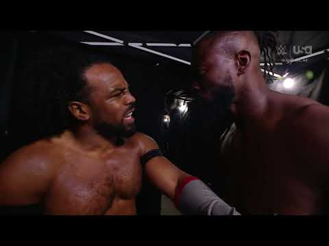 Kofi Kingston & Xavier Woods absolutely crash out on each other: Raw, Nov. 25, 2024