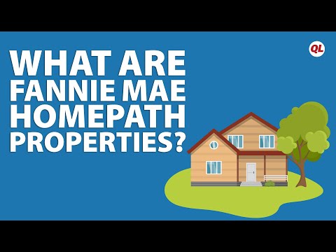 What Are Fannie Mae HomePath Properties? | Quicken Loans