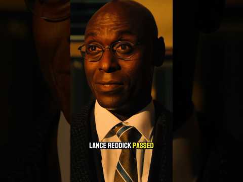 How They Died - Lance Reddick #death