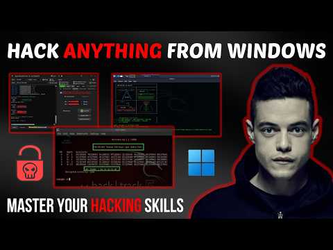 Top 10 Hacking Tools In Windows 10 & 11 To HACK Anything