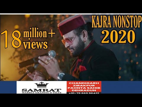 KAJRA Nonstop 2020 | Nati King Kuldeep Sharma | Himachali Swar