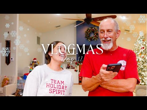 Baby Girl Heart Scan Appt, Larrys B-Ball Game, & Target Run | Vlogmas Day 17