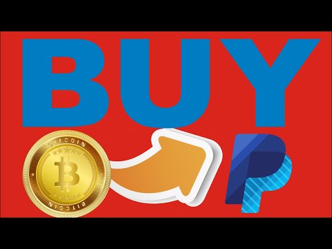 Buy Crypto With PayPal (How To Buy Crypto With PayPal)