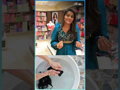 Inners -அ இப்படித்தான் Wash பண்ணணும் | How to Wash Bras &  Panties | Clothing Care