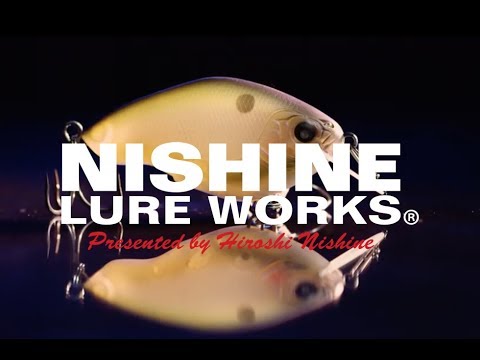 The Legend of Japanese Lure Carver - Feel The Artistry of Nishine Lure Works