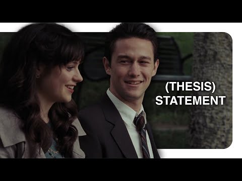 Fall in Love with People, Not Ideas | 500 Days of Summer