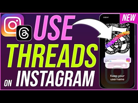 How to Use Threads from Instagram