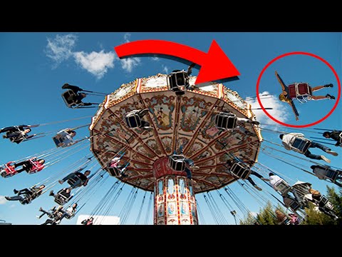 Rides of Terror: Shocking and Disturbing Theme Park Disasters