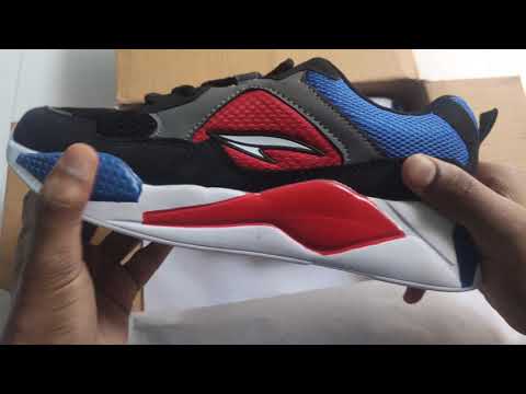 Asian Shoes Unboxing & Review l Sneakers or Sports Shoes l Buy From amazon