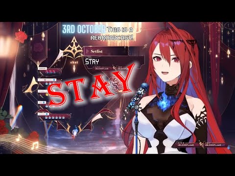 Stay (Elizabeth cover) - KALAOK單曲