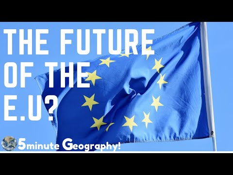 The Future of the European Union