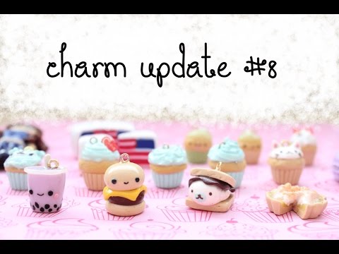 Charm Update #8!