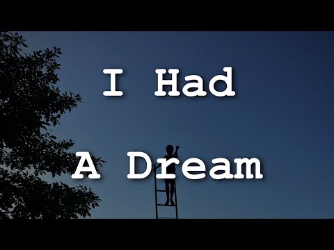 Castle Hassall - I Had A Dream (Lyrics)