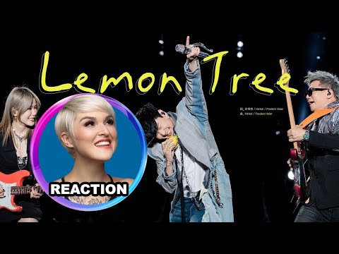 Vocal Coach Reaction to JJ Lin - Lemon Tree 國外聲樂老師點評 林俊傑《檸檬樹》 #jjlin