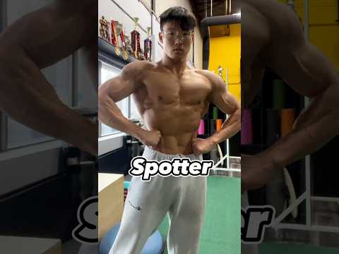 What do you think? Is it necessary to have a spotter for gains?