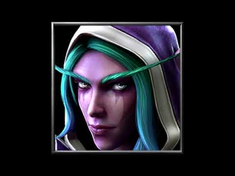 Night Elf Runner Quotes PL - Warcraft 3 Reforged