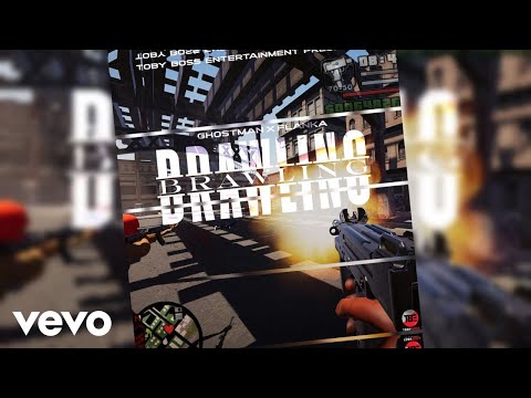 Ghost x Flanka - Brawling (Official Audio)