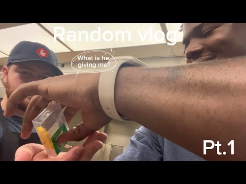 WORK vlog PT.1 (MUST WATCH)