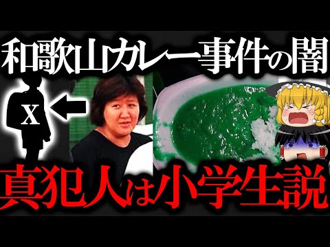 【なにかがおかしい】和歌山カレー事件は冤罪だった！？明らかになった真相とは...