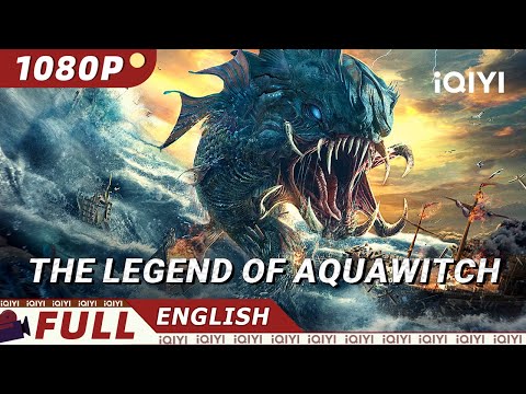 【ENG SUB】The Legend of Aquawitch | Costume/Thriller/Fantasy | #Raquel | iQIYI Movie English