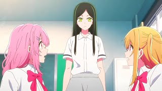 Minami and Ruby finds Shiranui funny| Oshi no ko