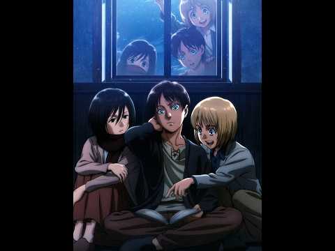 Don't cry it's just pictures | Aot edit #aot #amv #shorts #shingekinokyojin #eren #mikasaeren