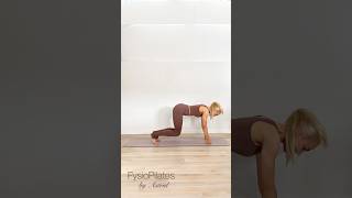 Strengthen your core💫 #exercise #homeworkoutroutine #shortsyoutube #pilateshomeworkout