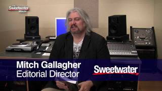 Sweetwater Minute - Vol. 122, Guitar Tone by Mitch Gallagher