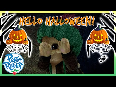 @OfficialPeterRabbit - 🎃 Halloween - Terror in the Woods! 🎃 | Compilation | Cartoons for Kids