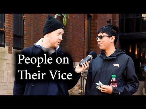 People on Their Vice