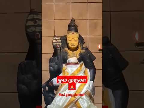 ஓம் முருகா ❤️ 🙏 Subramanya Ayappa Temple  | Val-Morin | Quebec | Canada 🇨🇦 #murugan  #canada