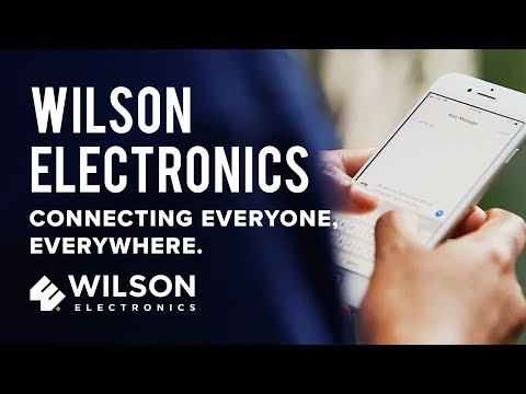 Wilson Electronics | Leading the Cell Phone Signal Booster Revolution