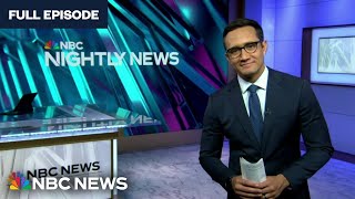 Nightly News Full Broadcast – Dec. 28