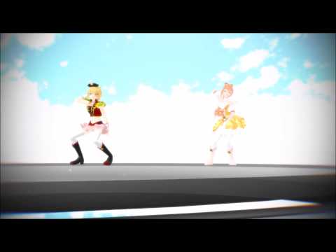 【MMD】If I had you 【Natsumi, Velvet】