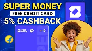 Super money Super Credit Card Charges & features 2024 || finance banking