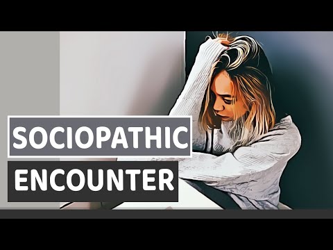 Healing From A Sociopathic Encounter