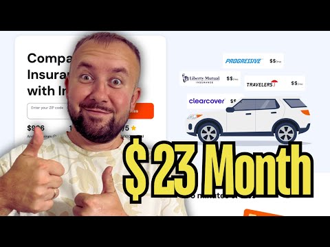 How To Get Cheap Car Insurance With Insurify - Secret Tool