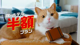 RECRUIT じゃらん CM 「じゃらんスペシャルWeeK 2024年7月」篇 15秒