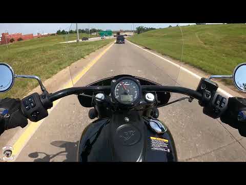 Ride and Review of the 2022 Indian Super Chief