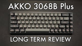 Akko 3068B Plus: My Experience